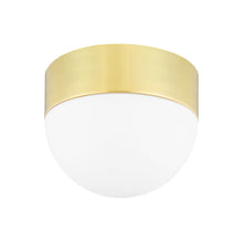 Load image into Gallery viewer, Adams Flush Mount Ceiling Light.
