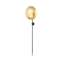 Load image into Gallery viewer, Afton Plug-In Wall Light.
