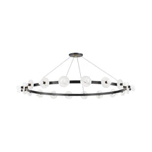 Load image into Gallery viewer, Austen Chandelier in Aged Old Bronze (18-Light).
