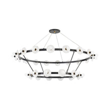 Load image into Gallery viewer, Austen Chandelier in Aged Old Bronze (30-Light).
