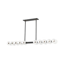 Load image into Gallery viewer, Austen Linear Pendant Light in Aged Old Bronze.
