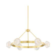 Load image into Gallery viewer, Barclay Chandelier.
