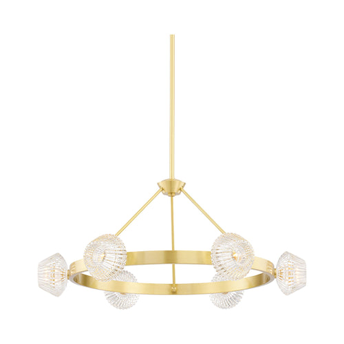 Barclay Chandelier.