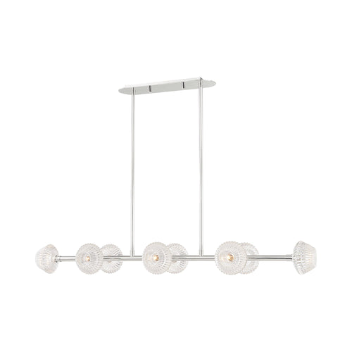 Barclay Linear Pendant Light.