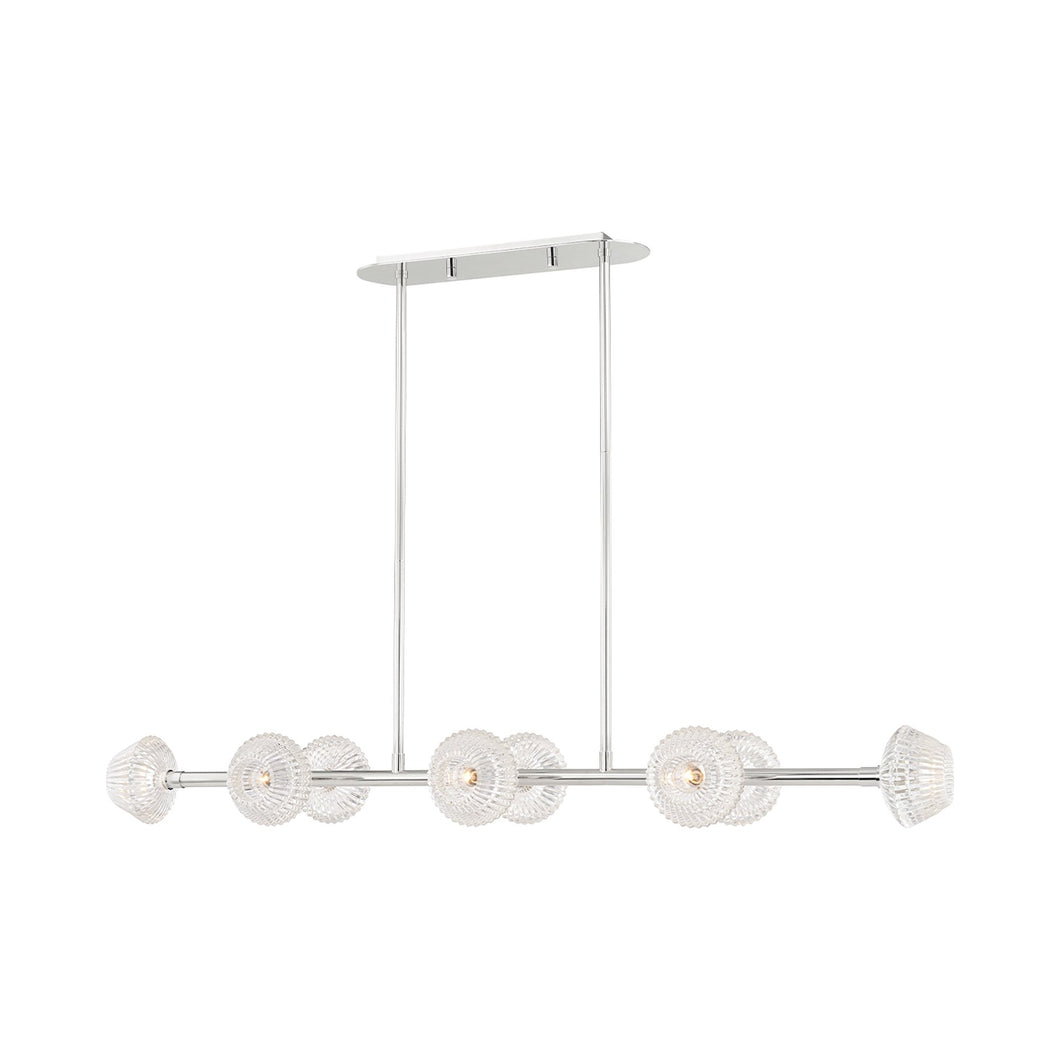 Barclay Linear Pendant Light.