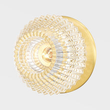 Load image into Gallery viewer, Barclay Wall Light in Detail.
