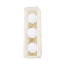 Load image into Gallery viewer, Budnick LED Bath Vanity Light (3-Light).
