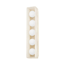 Load image into Gallery viewer, Budnick LED Bath Vanity Light (5-Light).
