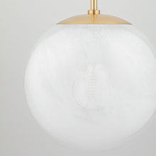 Load image into Gallery viewer, Burlington Pendant Light in Detail.
