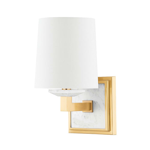 Elwood LED Bath Wall Light.