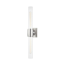 Load image into Gallery viewer, Hogan Bath Vanity Light in Burnished Nickel.
