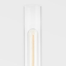 Load image into Gallery viewer, Hogan Bath Wall Light in Detail.
