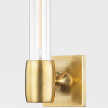 Load image into Gallery viewer, Hogan Bath Wall Light in Detail.
