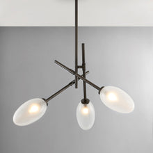 Load image into Gallery viewer, Alberton Chandelier in Detail.
