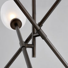 Load image into Gallery viewer, Alberton Chandelier in Detail.

