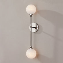 Load image into Gallery viewer, Andrews LED Wall Light in Detail.
