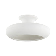 Load image into Gallery viewer, Annie Semi Flush Mount Ceiling Light.
