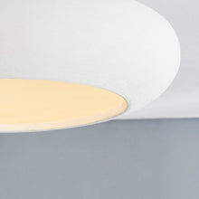 Load image into Gallery viewer, Annie Semi Flush Mount Ceiling Light in Detail.
