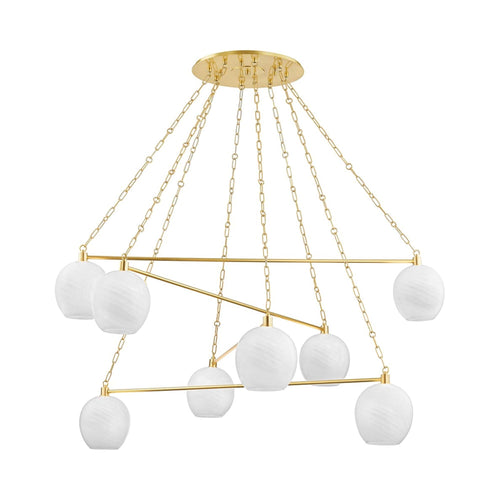 Asbury Park Chandelier.