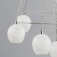 Load image into Gallery viewer, Asbury Park Chandelier in Detail.

