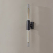 Load image into Gallery viewer, Asher Vanity Wall Light in Detail.
