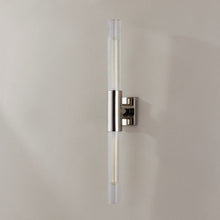 Load image into Gallery viewer, Asher Vanity Wall Light in Detail.
