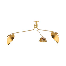 Load image into Gallery viewer, Avondale Semi Flush Ceiling Light.

