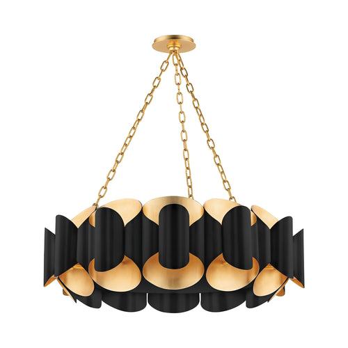Banks Chandelier.