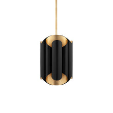 Load image into Gallery viewer, Banks Pendant Light.
