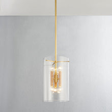 Load image into Gallery viewer, Barlow Pendant Light in Detail.
