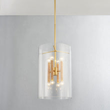 Load image into Gallery viewer, Barlow Pendant Light in Detail.
