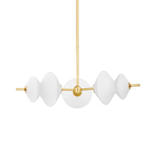 Load image into Gallery viewer, Barrow LED Chandelier.
