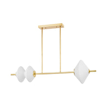 Load image into Gallery viewer, Barrow LED Linear Pendant Light.
