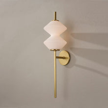 Load image into Gallery viewer, Barrow LED Wall Light in Detail.
