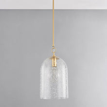 Load image into Gallery viewer, Belleville Pendant Light in Detail.
