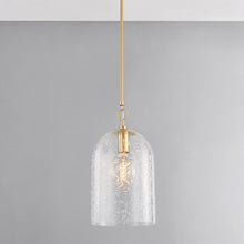 Load image into Gallery viewer, Belleville Pendant Light in Detail.
