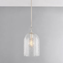 Load image into Gallery viewer, Belleville Pendant Light in Detail.
