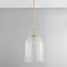 Load image into Gallery viewer, Belleville Pendant Light in Detail.
