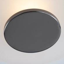 Load image into Gallery viewer, Blyford LED Flush Mount Ceiling Light in Detail.
