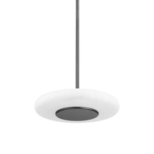 Load image into Gallery viewer, Blyford LED Pendant Light in Black Nickel (Small).
