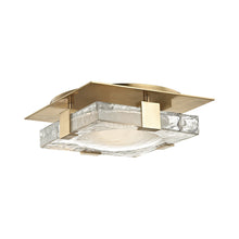 Load image into Gallery viewer, Bourne LED Flush Mount Ceiling Light.
