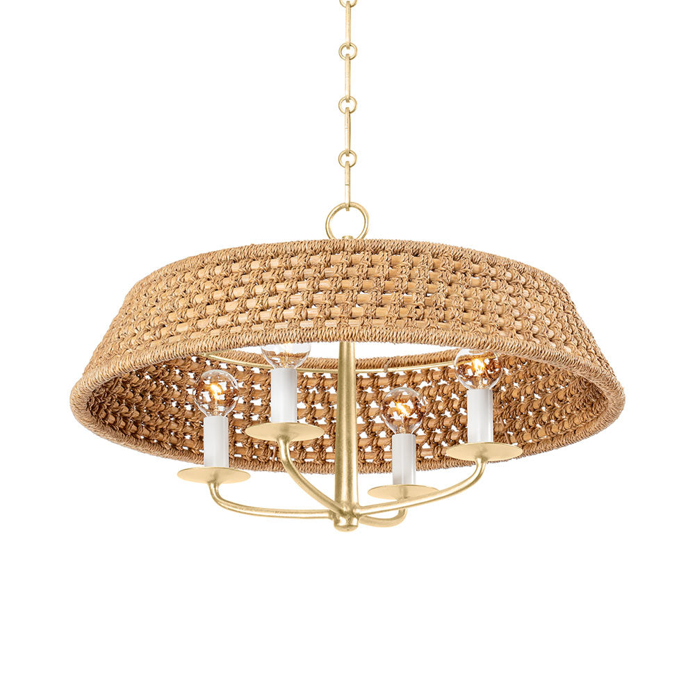 Bradley Chandelier (4-Light).