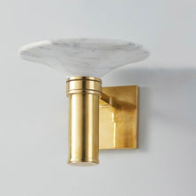Load image into Gallery viewer, Brann Wall Light in Detail.
