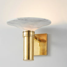 Load image into Gallery viewer, Brann Wall Light in Detail.
