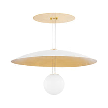 Load image into Gallery viewer, Brim LED Pendant Light (Large).
