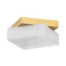 Load image into Gallery viewer, Brockton LED Flush Mount Ceiling Light.
