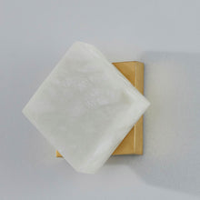 Load image into Gallery viewer, Brockton LED Wall Light in Detail.
