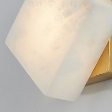 Load image into Gallery viewer, Brockton LED Wall Light in Detail.
