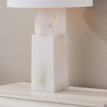 Load image into Gallery viewer, Brockton Table Lamp in Detail.
