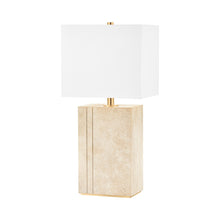 Load image into Gallery viewer, Brownsville Table Lamp.
